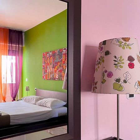 Le Ortensie In Centro E Vicino Al Mare Pescara Ngoại thất bức ảnh