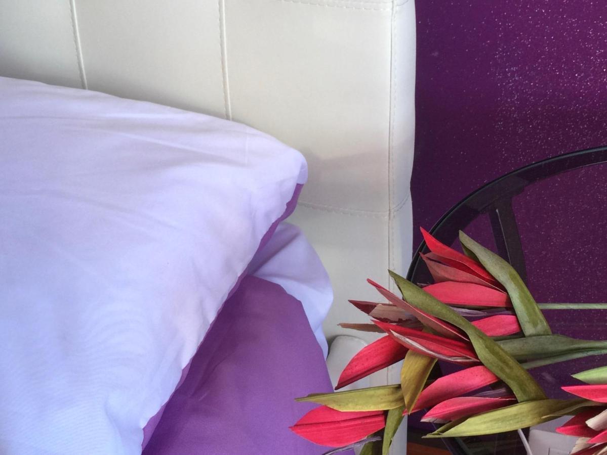 Le Ortensie In Centro E Vicino Al Mare Pescara Ngoại thất bức ảnh