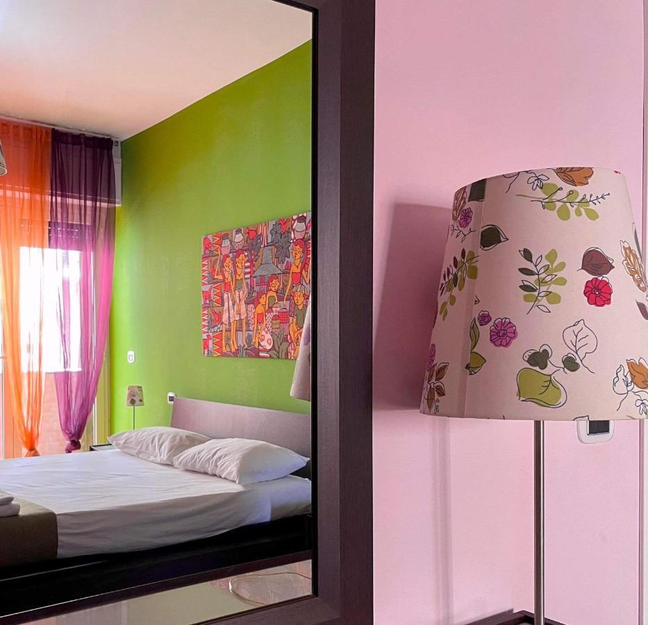 Le Ortensie In Centro E Vicino Al Mare Pescara Ngoại thất bức ảnh