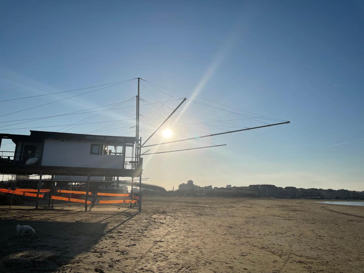 Le Ortensie In Centro E Vicino Al Mare Pescara Ngoại thất bức ảnh