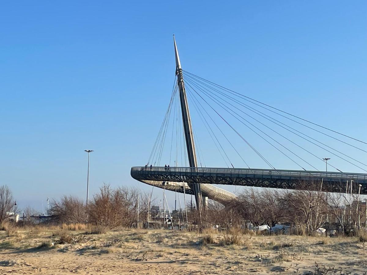 Le Ortensie In Centro E Vicino Al Mare Pescara Ngoại thất bức ảnh