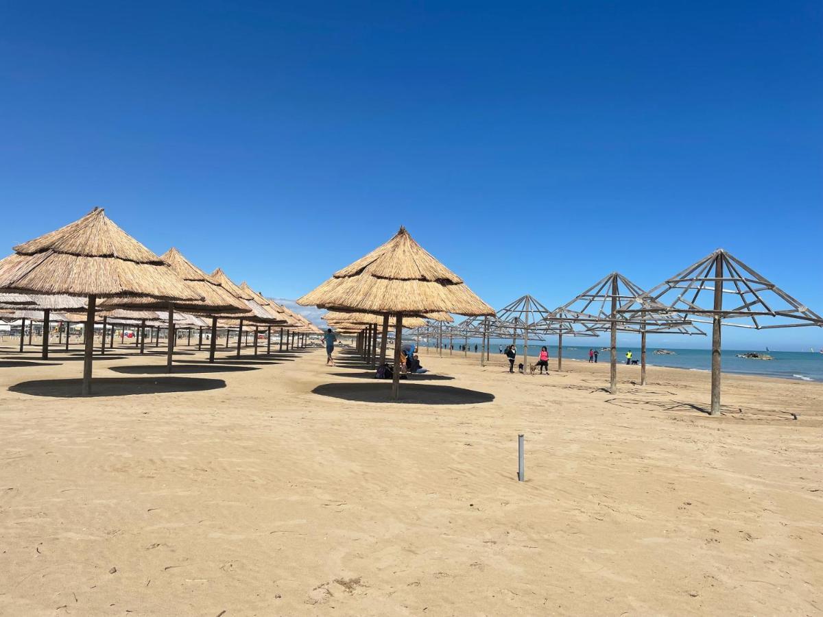 Le Ortensie In Centro E Vicino Al Mare Pescara Ngoại thất bức ảnh
