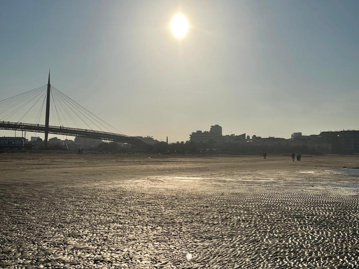 Le Ortensie In Centro E Vicino Al Mare Pescara Ngoại thất bức ảnh
