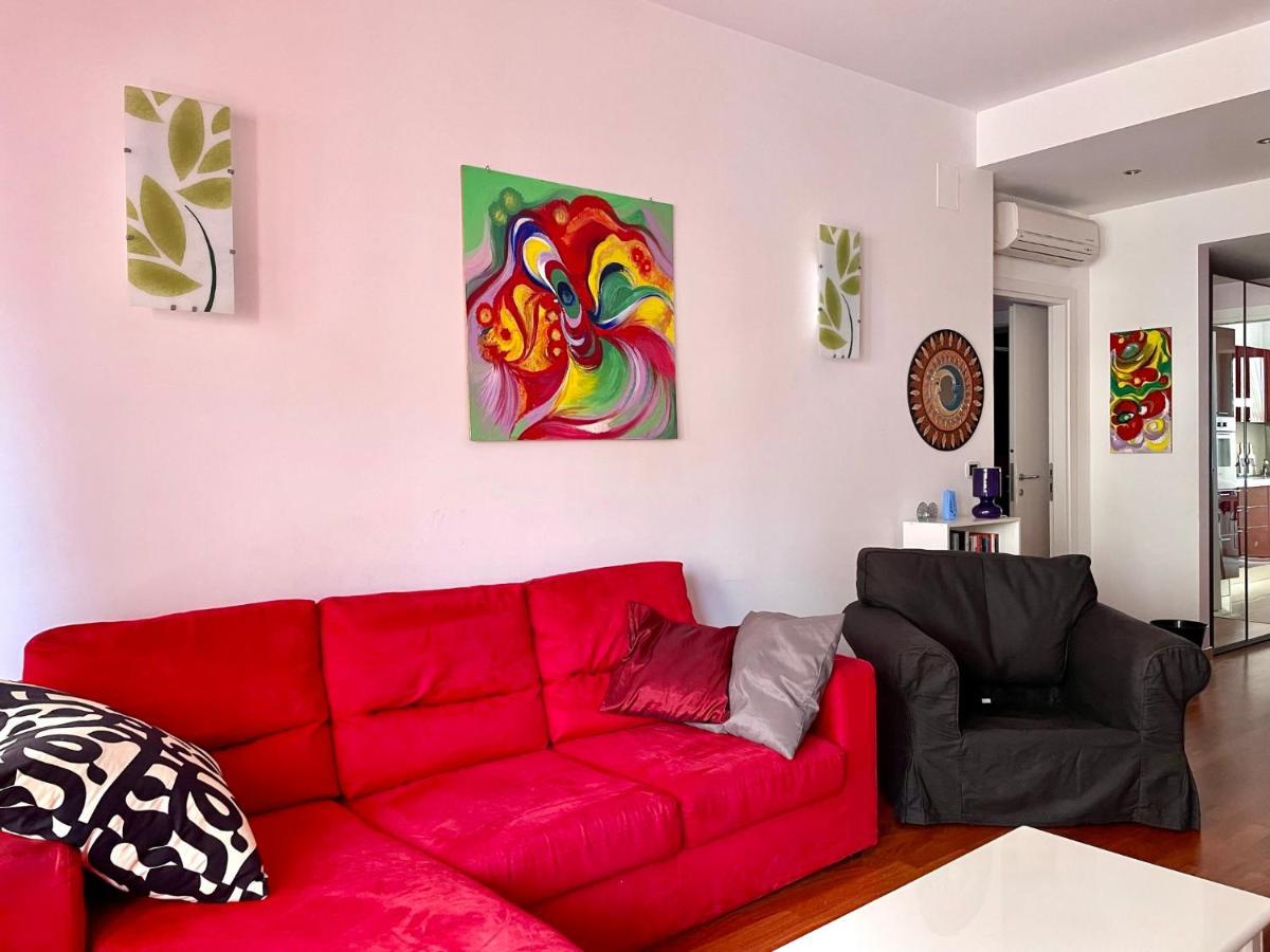 Le Ortensie In Centro E Vicino Al Mare Pescara Ngoại thất bức ảnh
