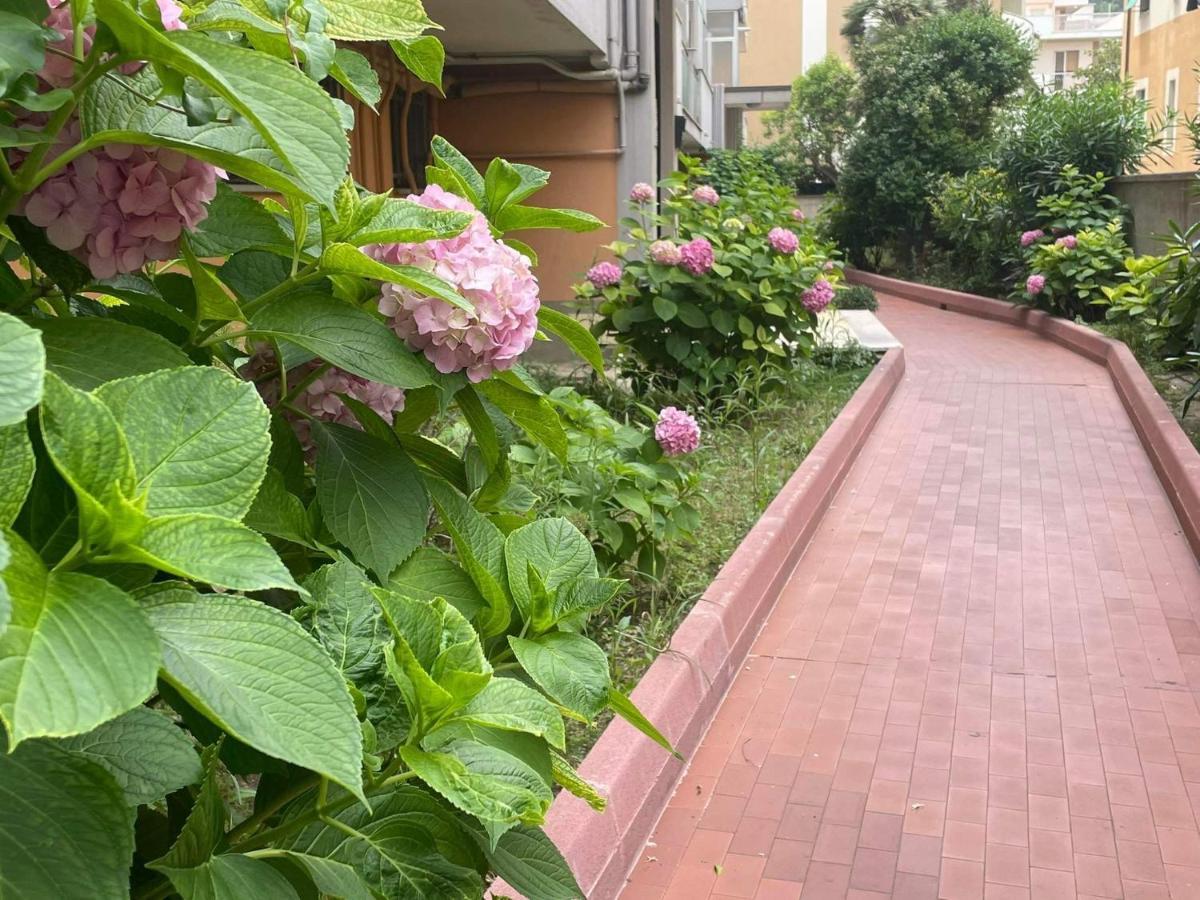 Le Ortensie In Centro E Vicino Al Mare Pescara Ngoại thất bức ảnh