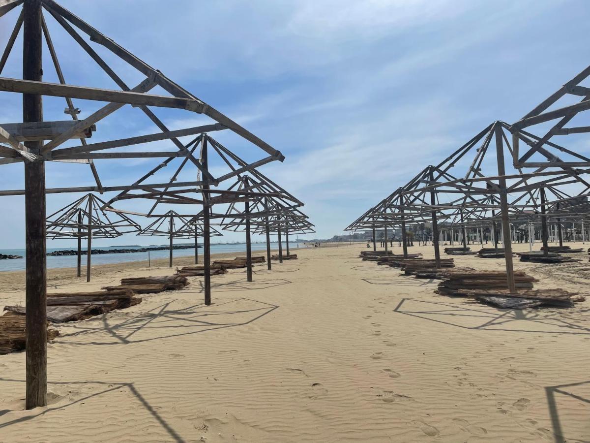 Le Ortensie In Centro E Vicino Al Mare Pescara Ngoại thất bức ảnh