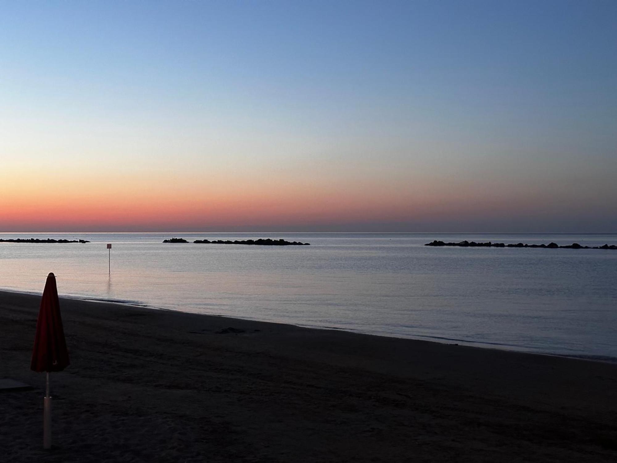 Le Ortensie In Centro E Vicino Al Mare Pescara Ngoại thất bức ảnh