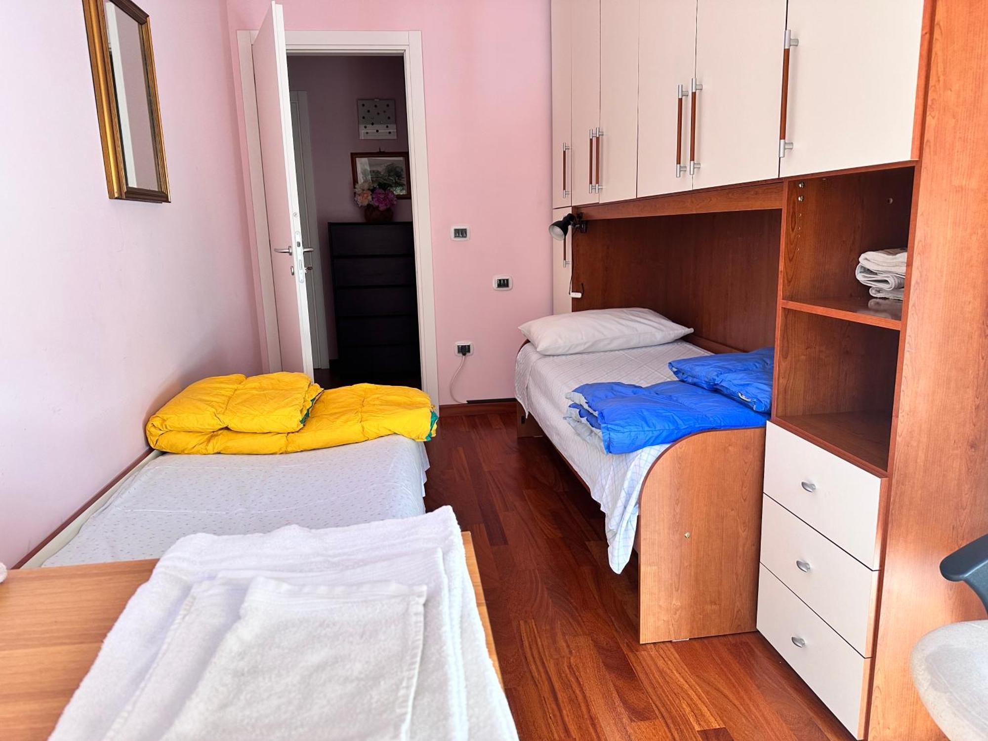 Le Ortensie In Centro E Vicino Al Mare Pescara Ngoại thất bức ảnh